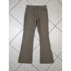 Levi's Men's Brown Pants
